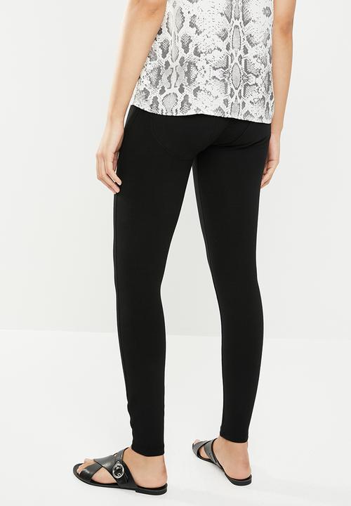 Sissy Boy Joey Axel Knit Jegging Black (8011069816921)