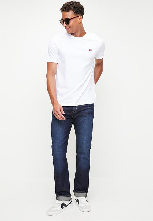 Levi's 502 Taper Za - Goth My High Adv za