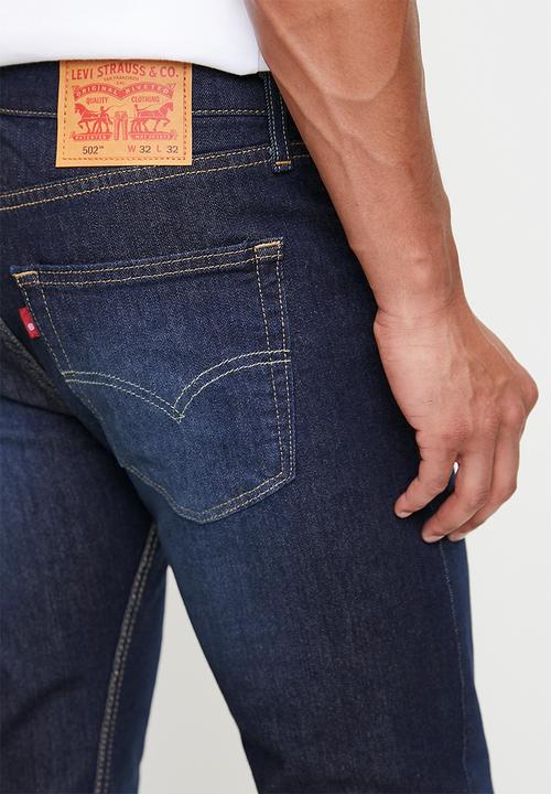 Levi's 502 Taper Za - Goth My High Adv za