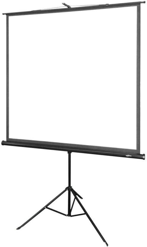 Ultra Link Tripod Projector Screen.