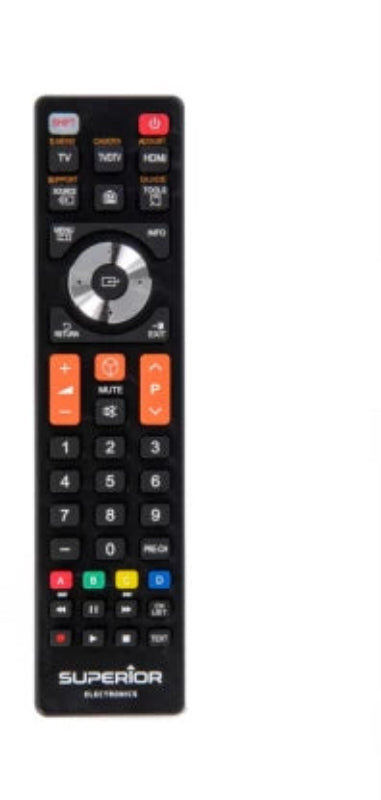 Superior Samsung Universal TV Remote.