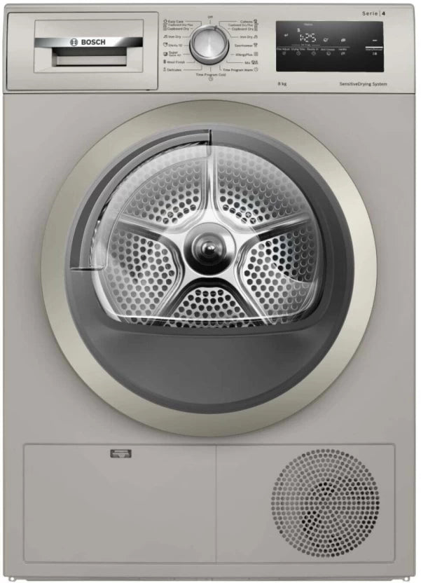 Bosch 8kg Series 4 Condenser Tumble Dryer WTN85401ZA