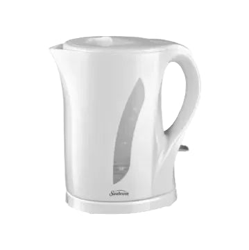 Sunbeam Electric Kettle 1.7 L, White SCK-051.