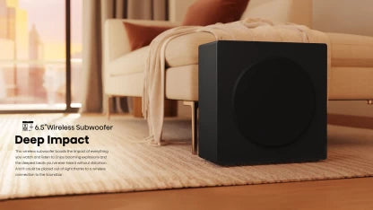 Hisense Soundbar 5.1 Channel Soundbar AX5100Q