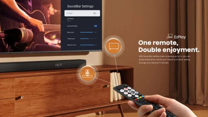 Hisense Soundbar 5.1 Channel Soundbar AX5100Q