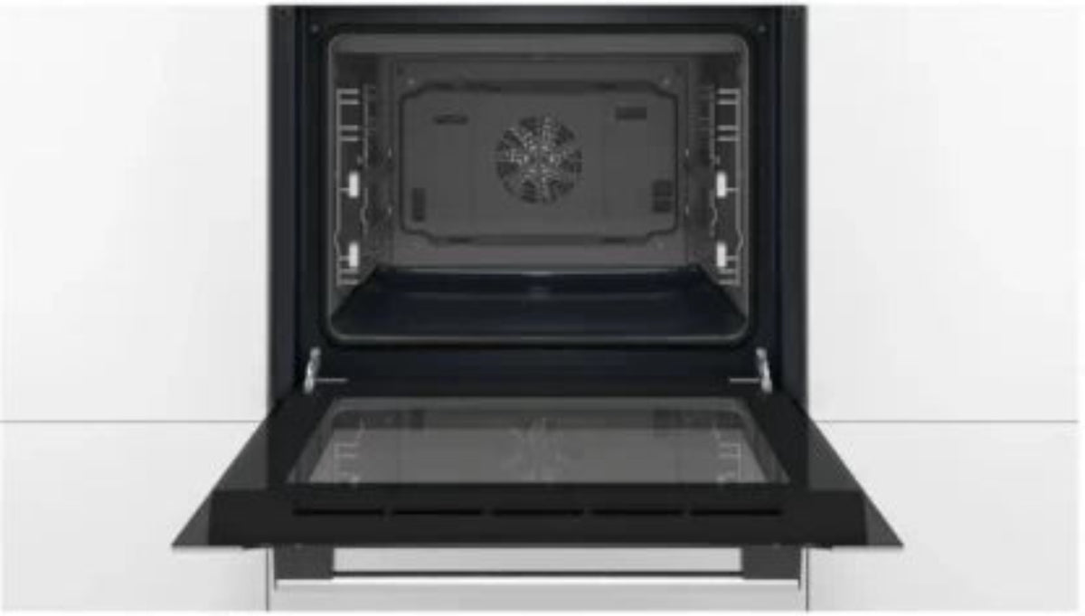 Bosch 66-Litre Built-In Convection HBJ354ES3Z Oven  (Stainless Steel)