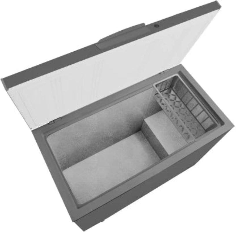 Hisense H399CFS 297L Chest Freezer.
