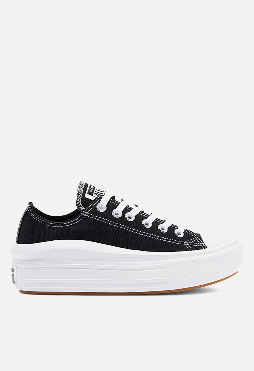 Chuck Taylor All Star Move Lo Black/White 570256C - MHC World
