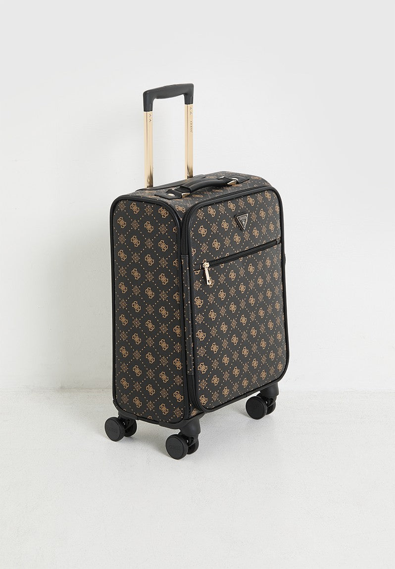 Guess Silia Small 18 In 8-Wheeler Espresso GP9890983.