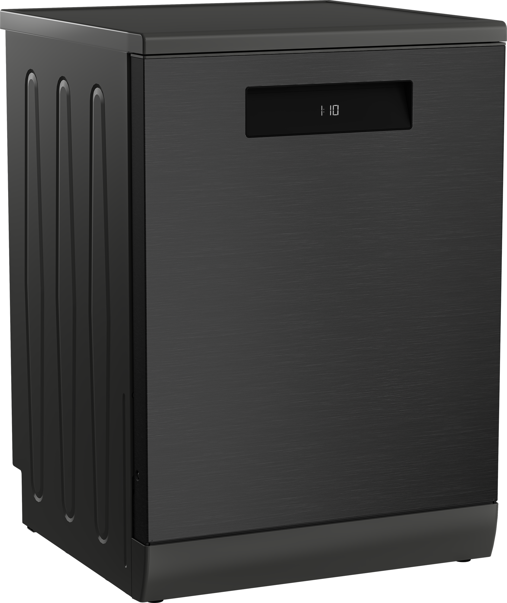 Defy 15pl Dark Inox Dishwasher - DDW377