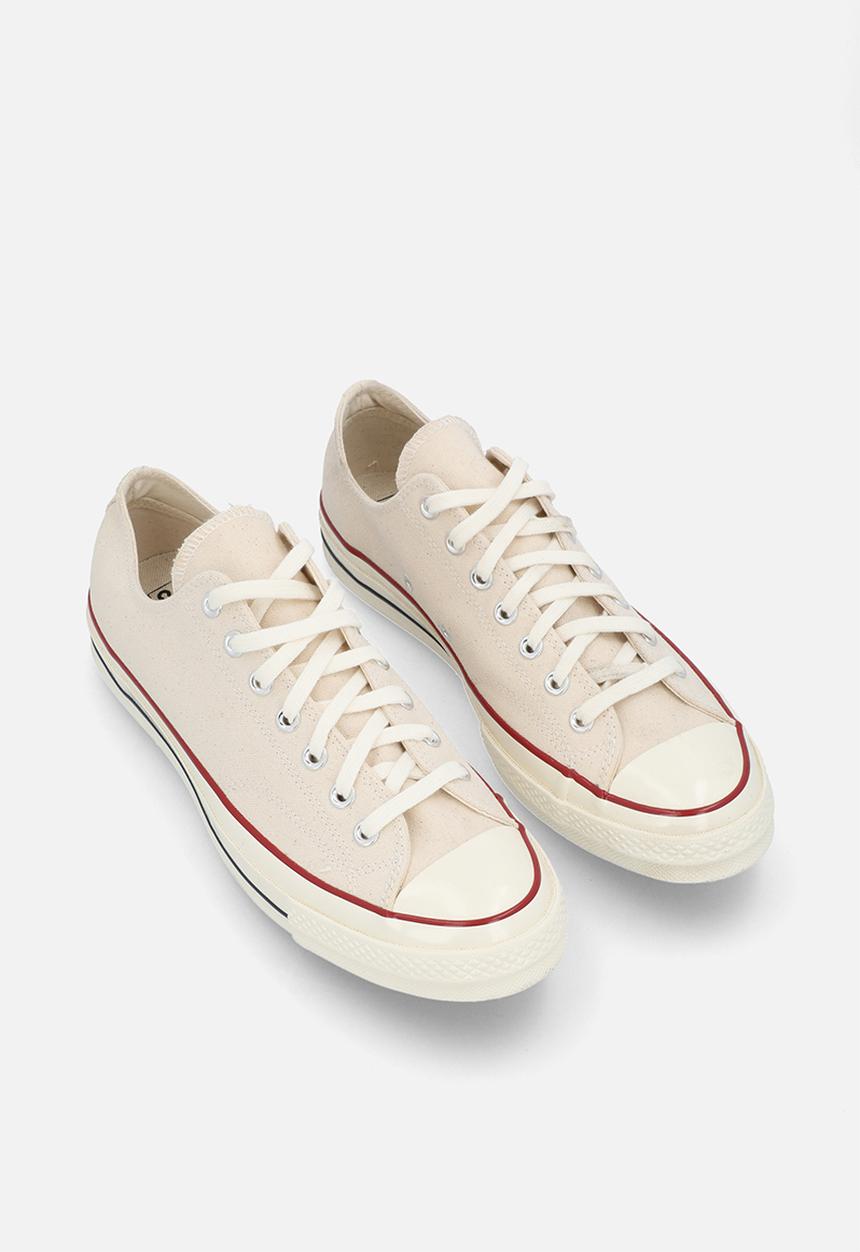 Converse Unisex Chuck 70 Low-White 162062C
