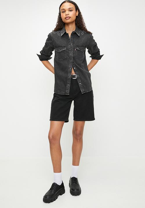 Levi's Iconic Western - Bejewled Western