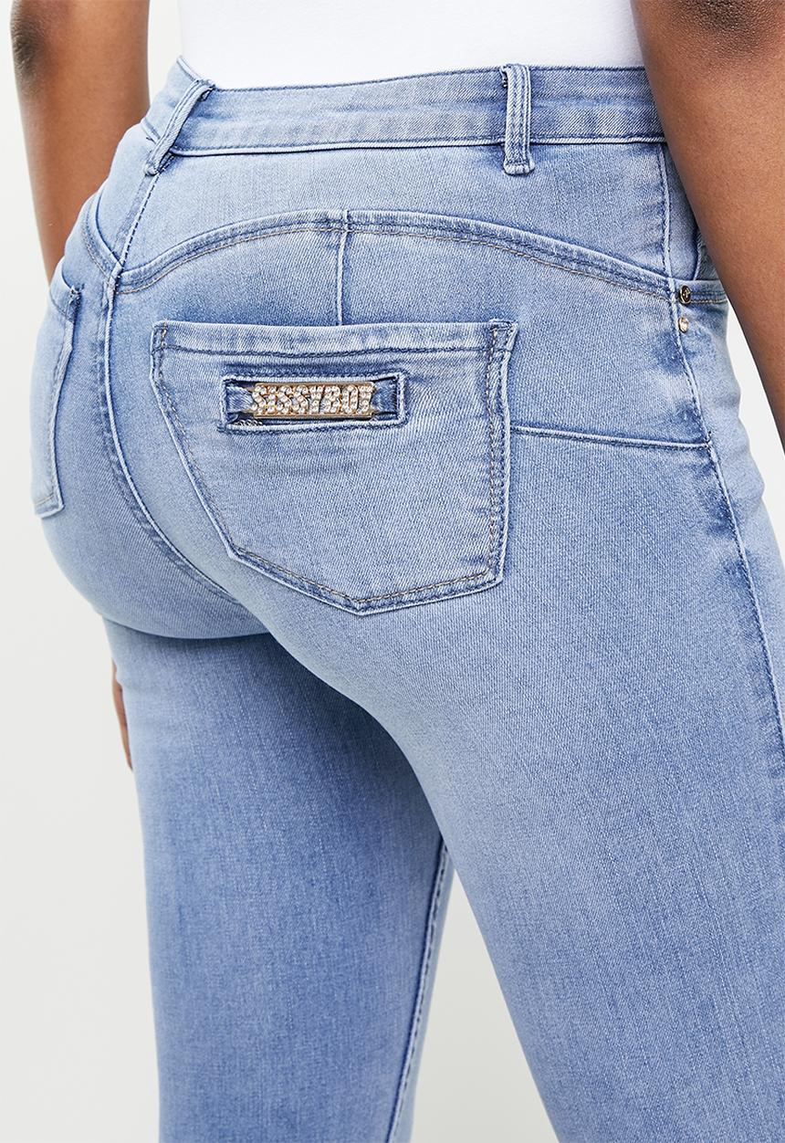 Sissy Boy Axel Bumbooster Skinny Light Vintage P29726