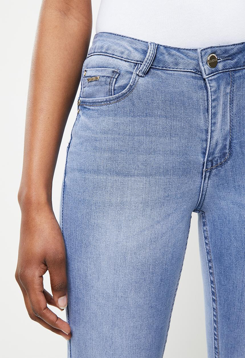 Sissy Boy Axel Bumbooster Skinny Light Vintage P29726