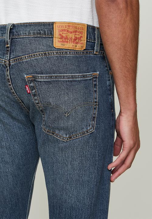 Levi's 502 Taper - Everything Is Cool