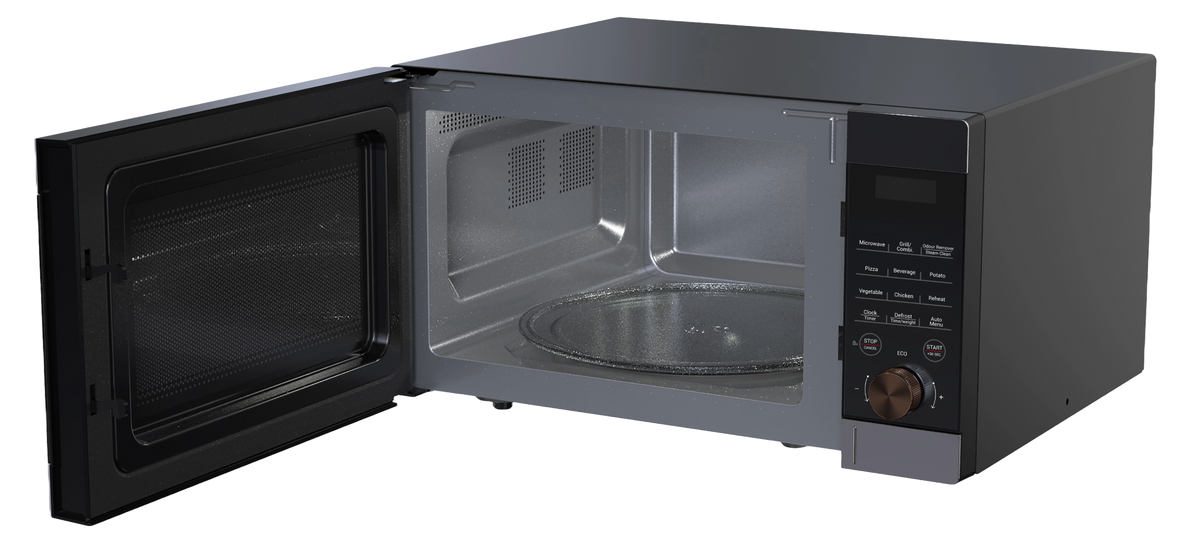 DMO 134: Defy 34L Digital Grill Microwave