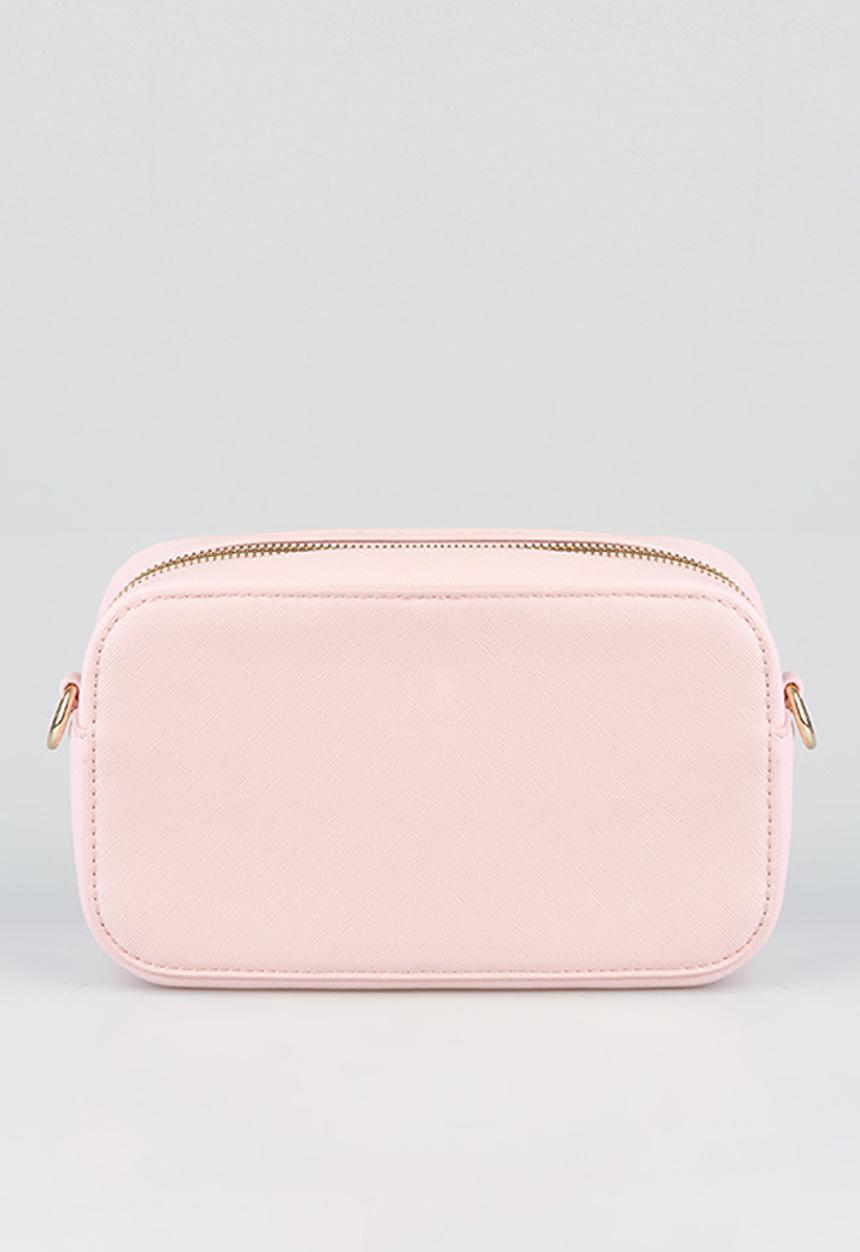 Sissy Boy Basic Camera Bag-Pink BG854