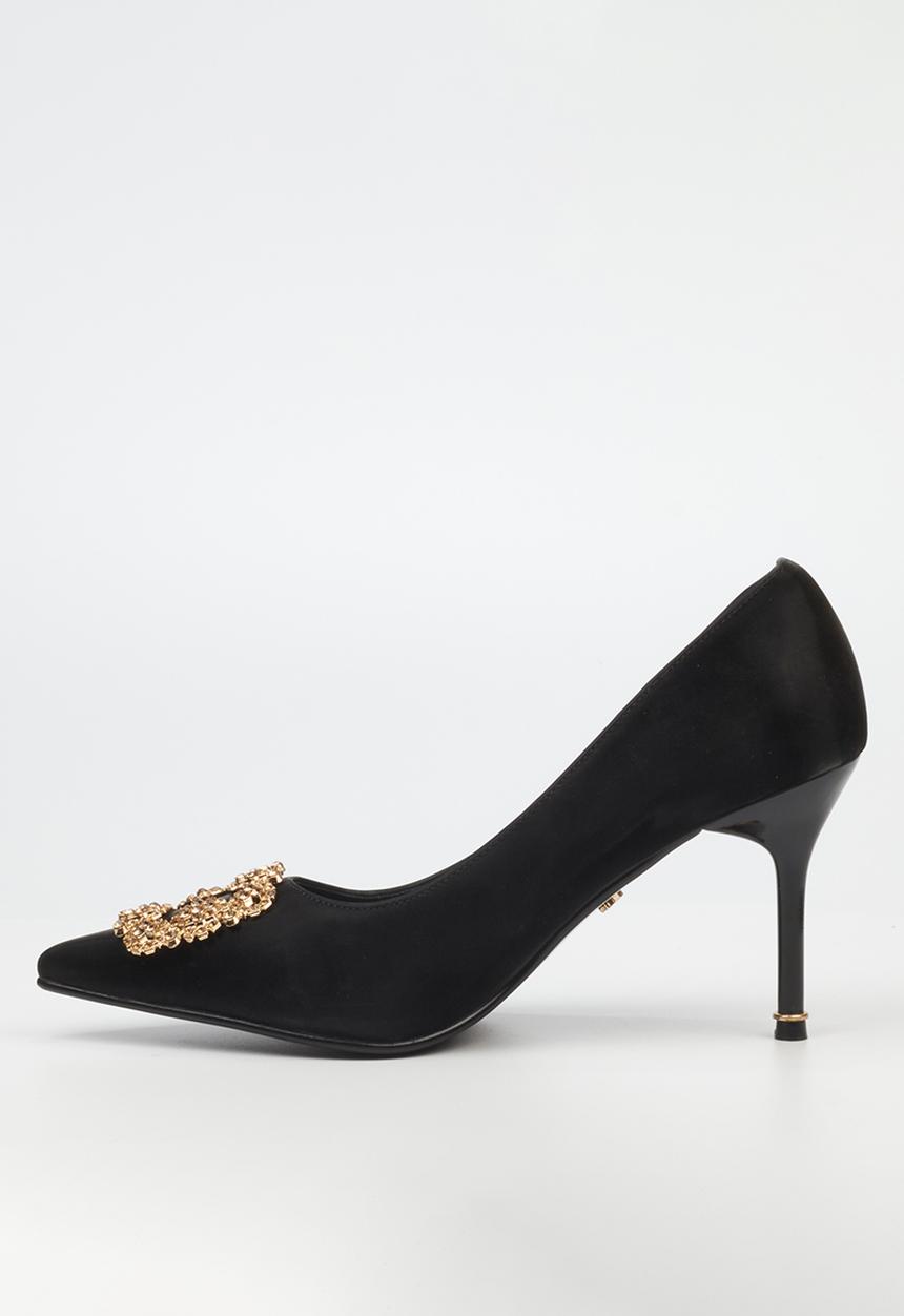 Butterfly Ladies High Courts Lanelle 1 In Black