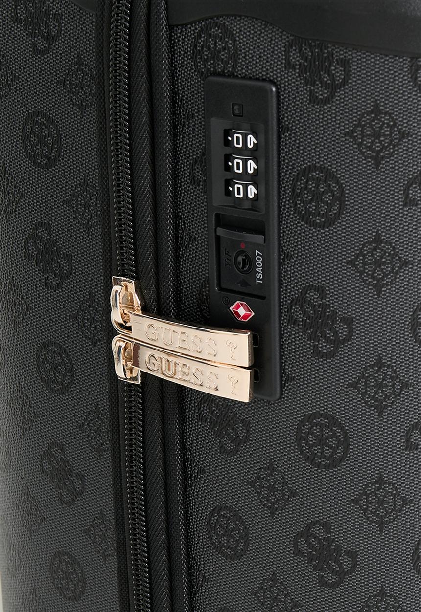 Guess Wilder 28 Inch 8-Wheel Charcoal DP7452988.