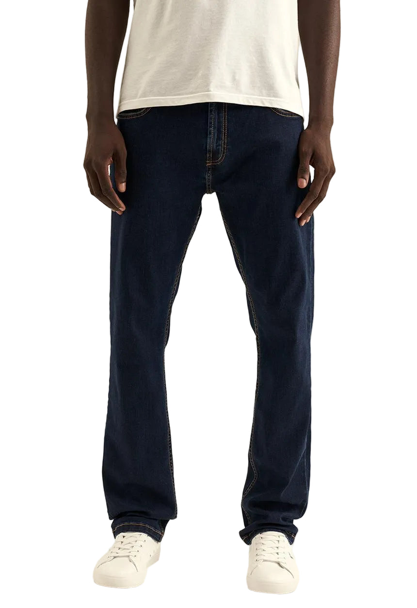 Polo Simon Straight Leg Jeans Mens Indigo