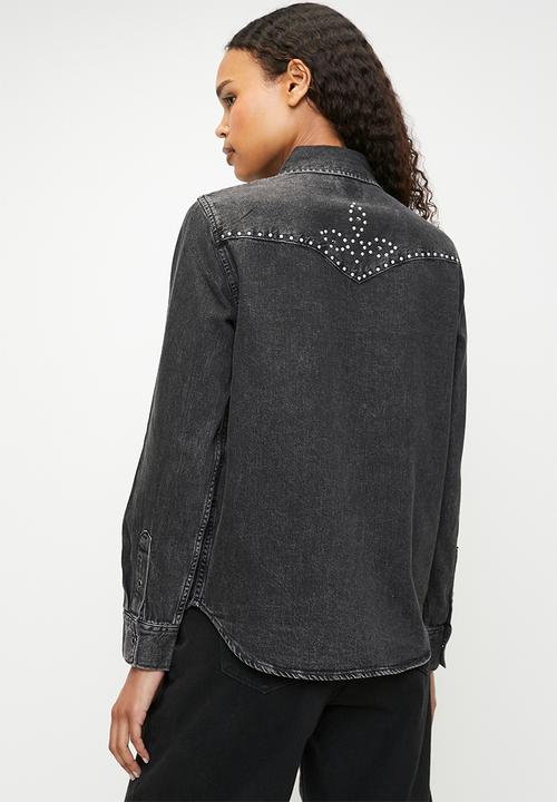 Levi's Iconic Western - Bejewled Western