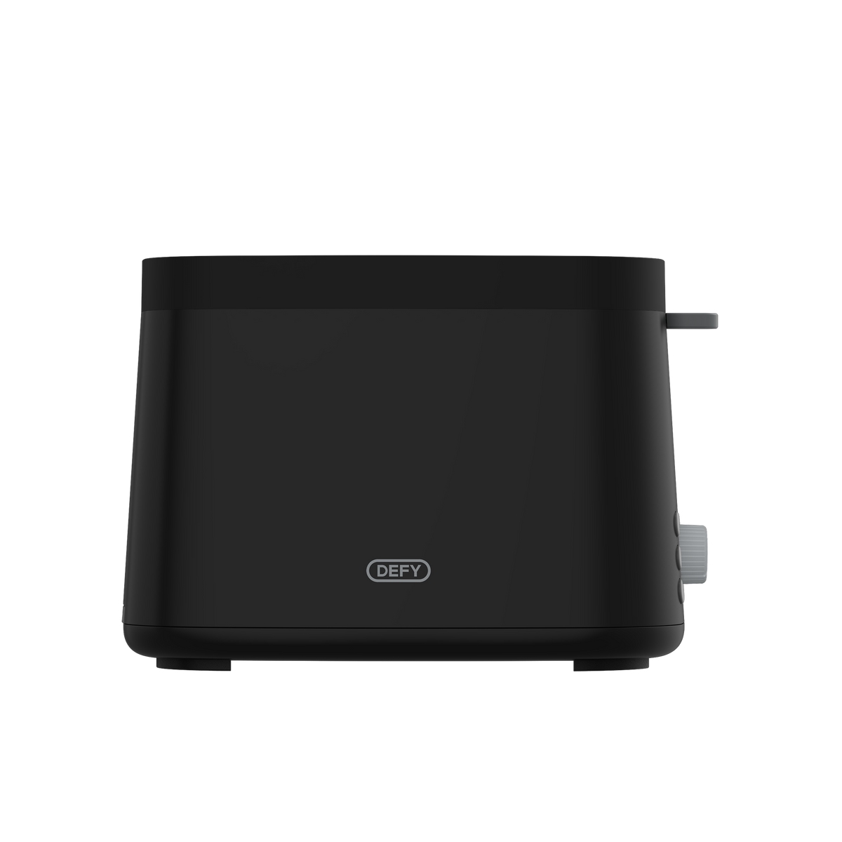 Defy Glow 2-Slice Toaster, Black/Silver TA4221G.