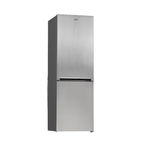 Defy 60cm Fridge/Freezer Naturelight Brushed stainless steel DAC674 (8025751224409)