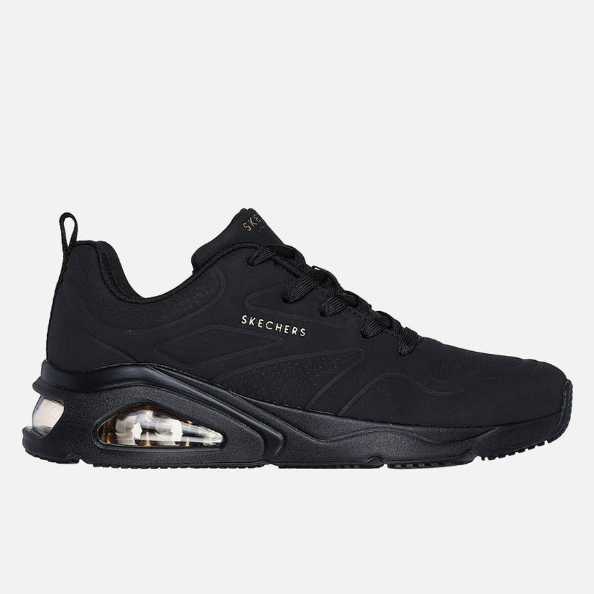 Ladies Sketchers Tres-Air Uno Black 1773390