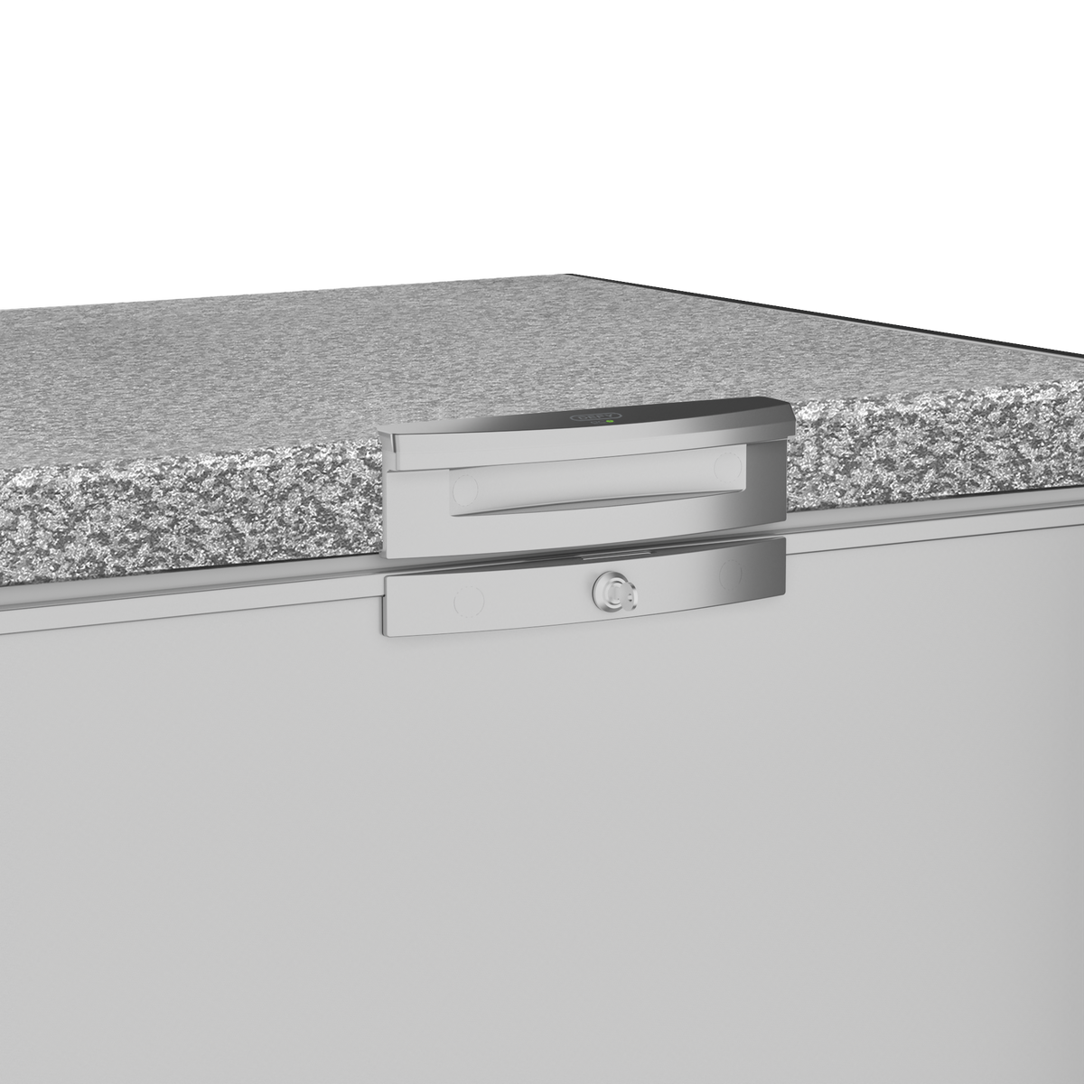 Defy 195L Metallic Chest Freezer DMF451