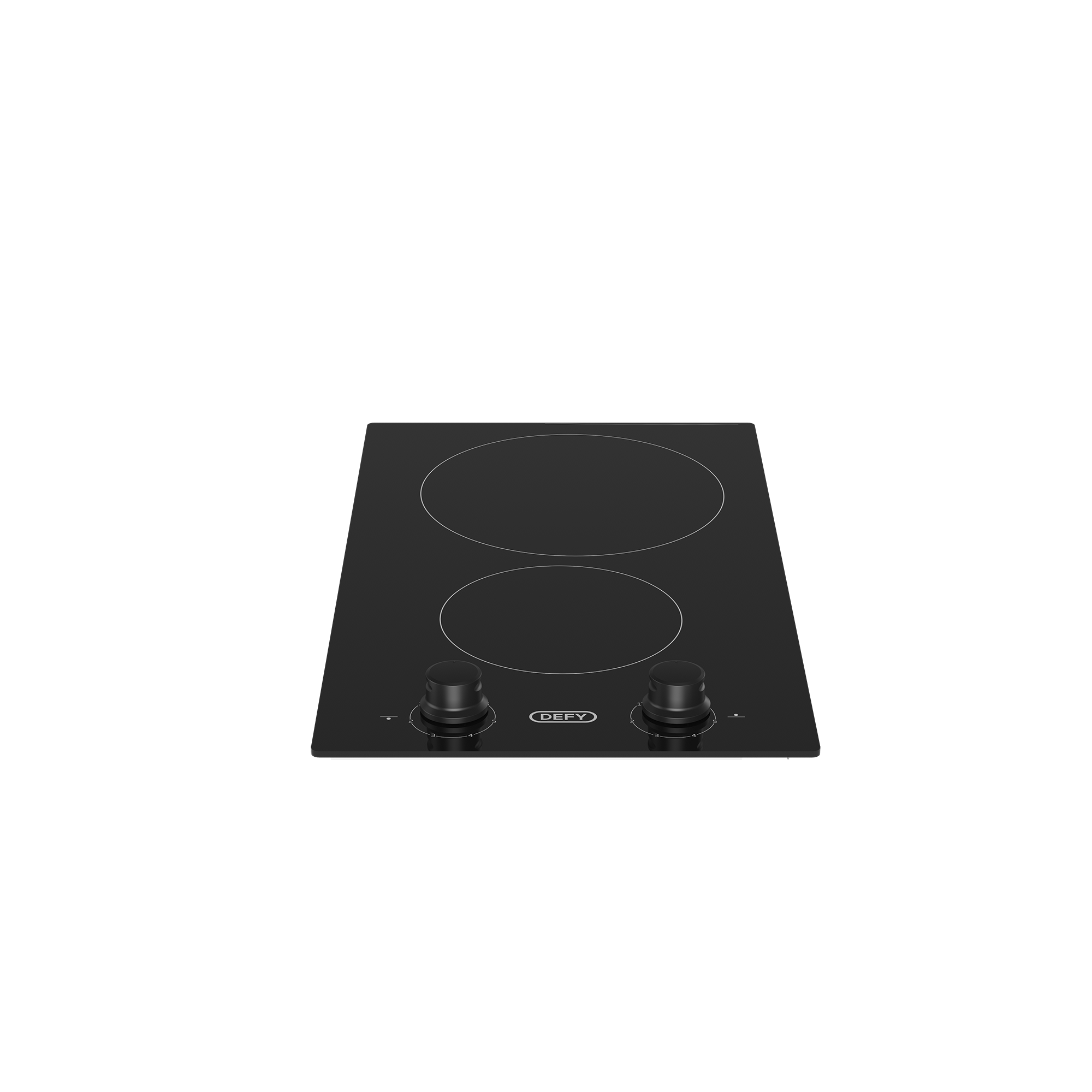 Defy 30cm Domino ceramic Hob DHD408
