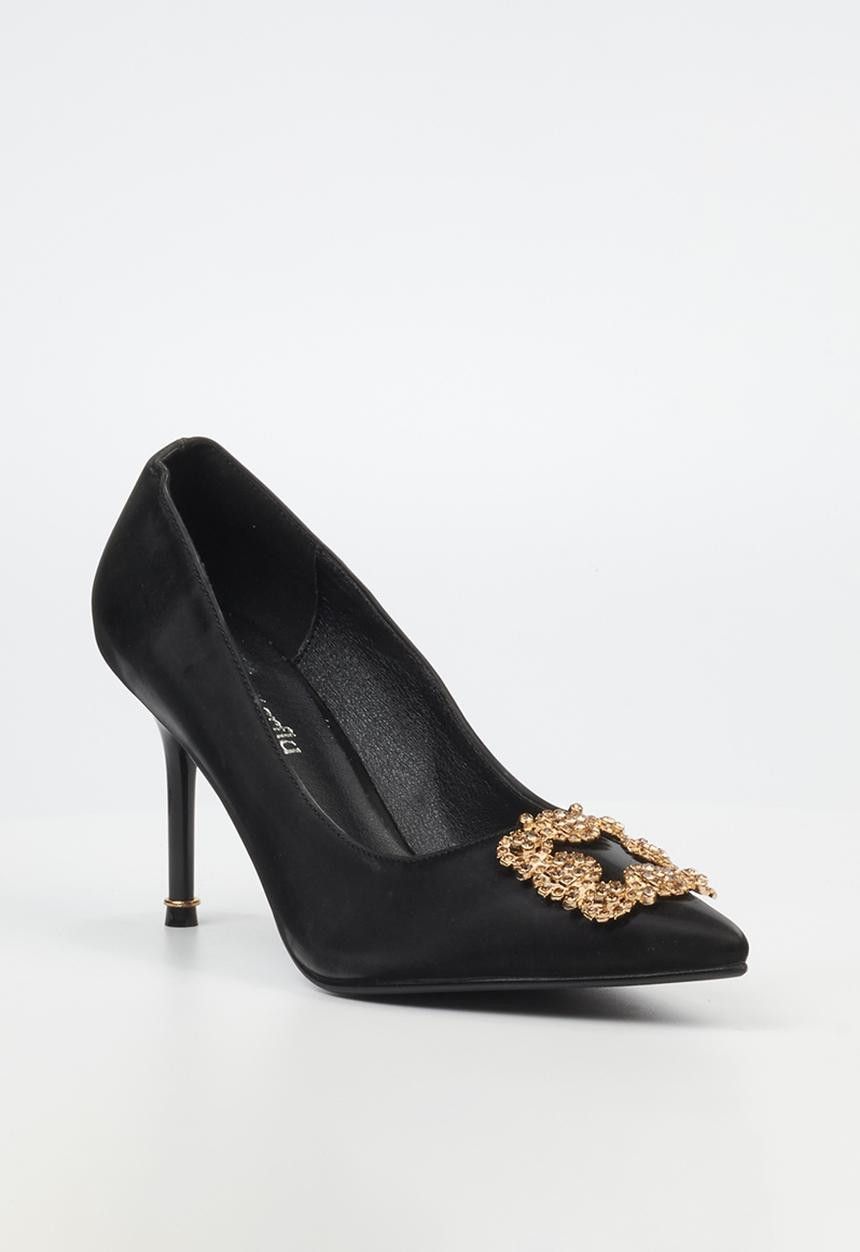 Butterfly Ladies High Courts Lanelle 1 In Black