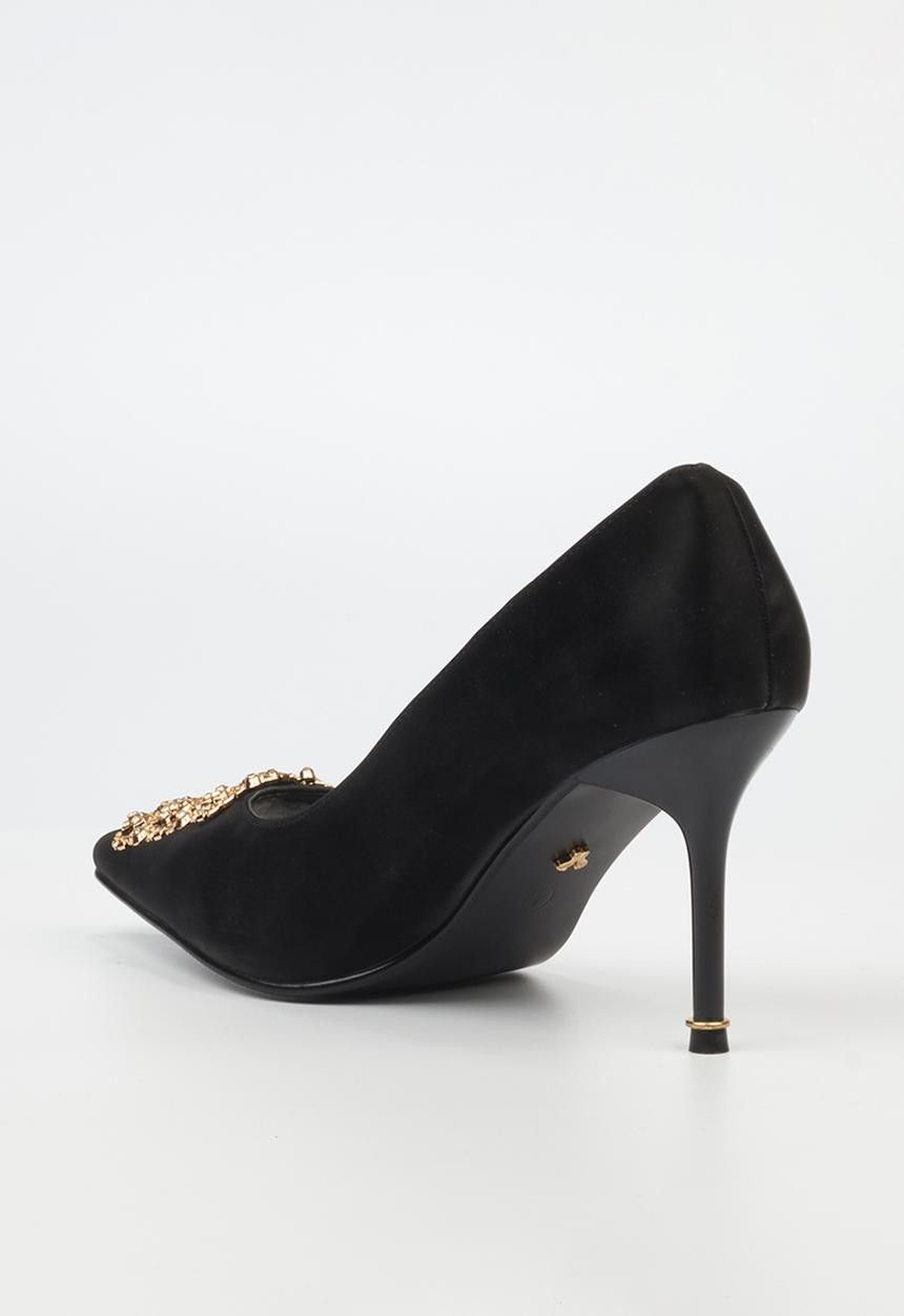 Butterfly Ladies High Courts Lanelle 1 In Black