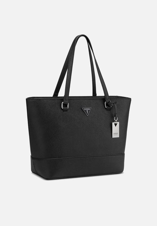 Guess Viviette Carryall - Black (8024284201049)
