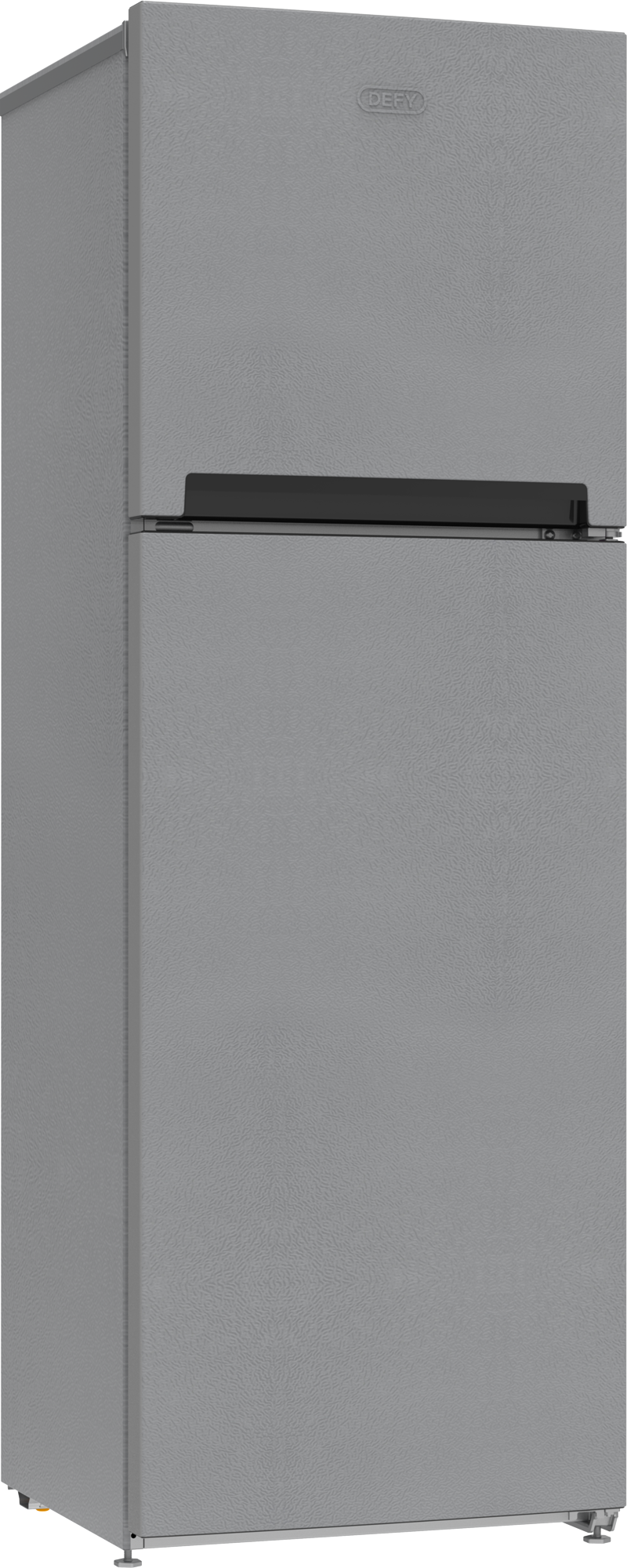 Defy 157L Metallic Top Freezer Fridge DAD239