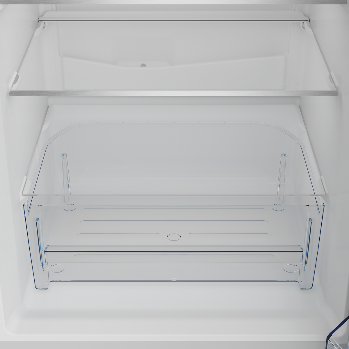 Defy 348L Satin Metallic Eco Combi Fridge With Water Dispenser DAC645 C455