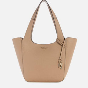 Guess Helina Tote Bag - Beige (8029794664537)