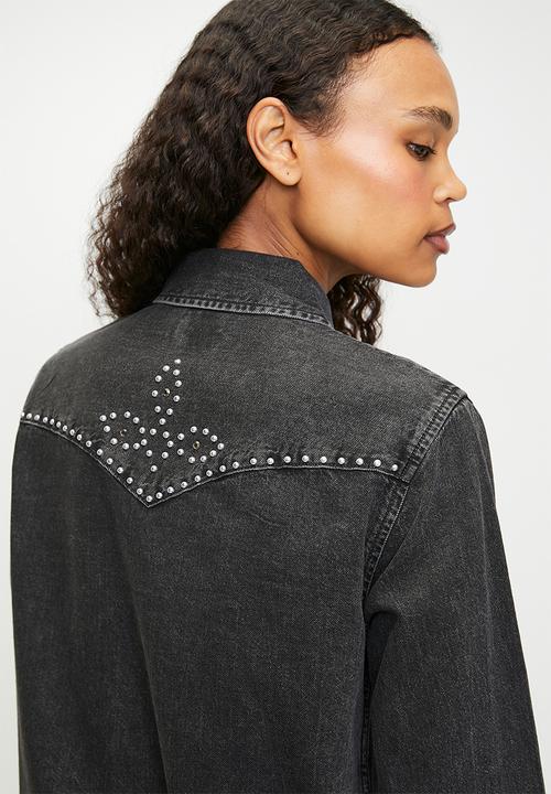 Levi's Iconic Western - Bejewled Western