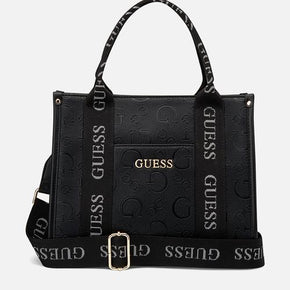 Guess Manon Carryall-Black (8038718636121)