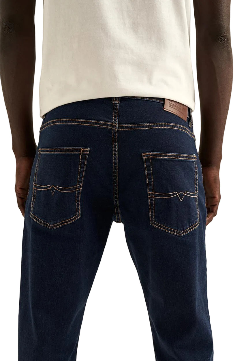 Polo Simon Straight Leg Jeans Mens Indigo