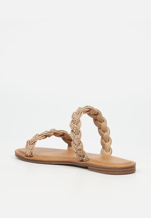 Miss Black Basil 4 Embellished - Rose Gold (8019144736857)