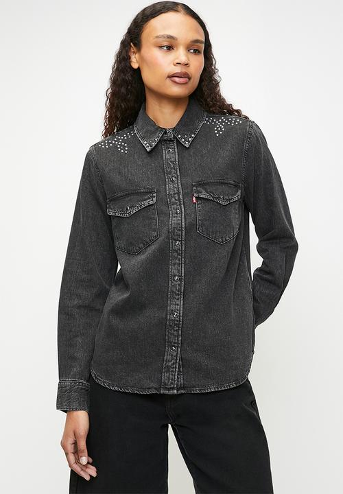 Levi's Iconic Western - Bejewled Western