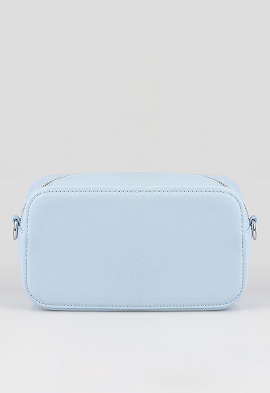 Sissy Boy Baic Camera Bag-Blue BG854.