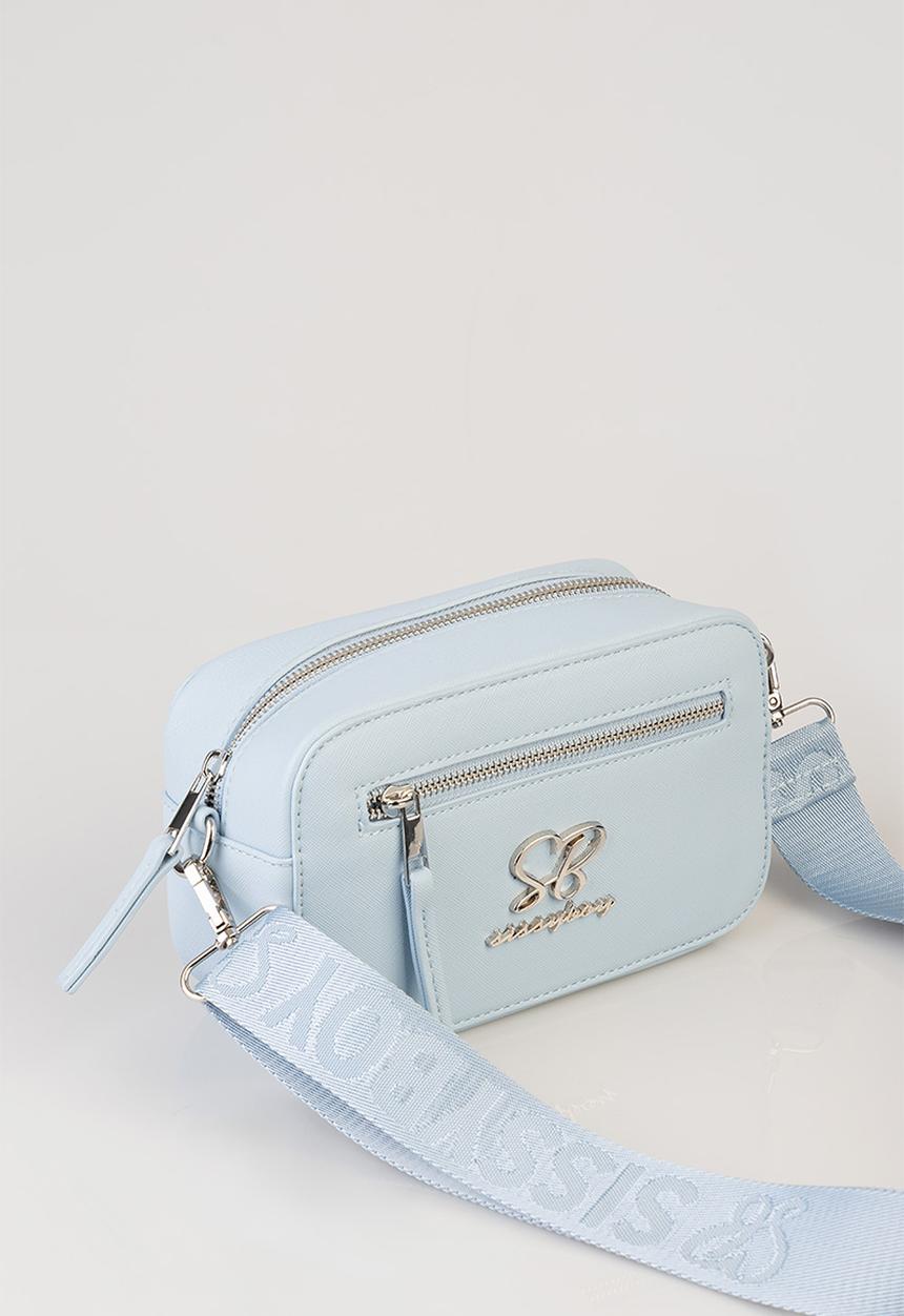 Sissy Boy Baic Camera Bag-Blue BG854.