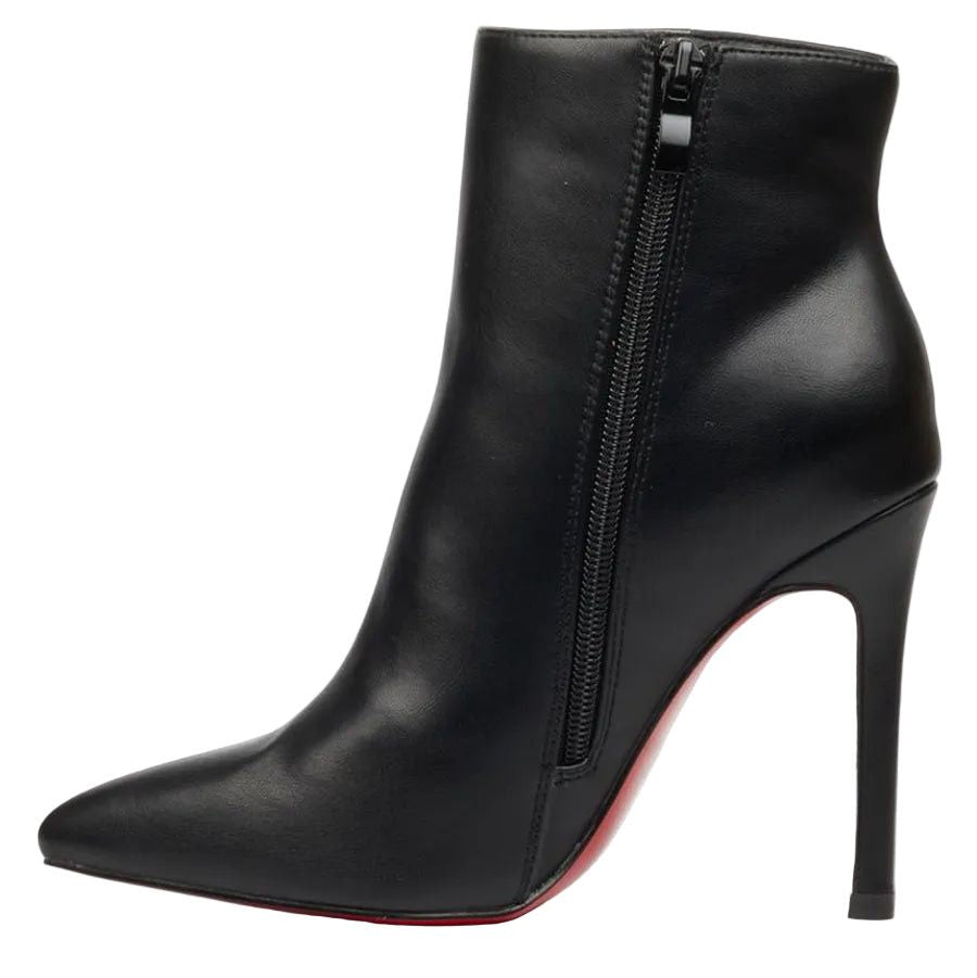 Miss Black Boss 24 Boots – Black.