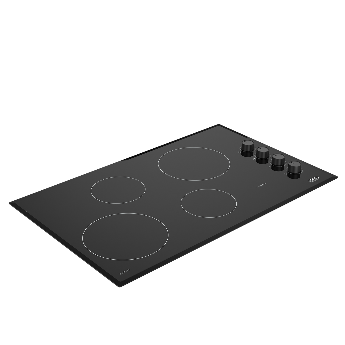 Defy 80cm Gemini Vitroceramic Hob DHD413