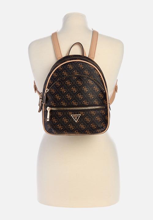 Guess Manhattan II Backpack Brown ST711832
