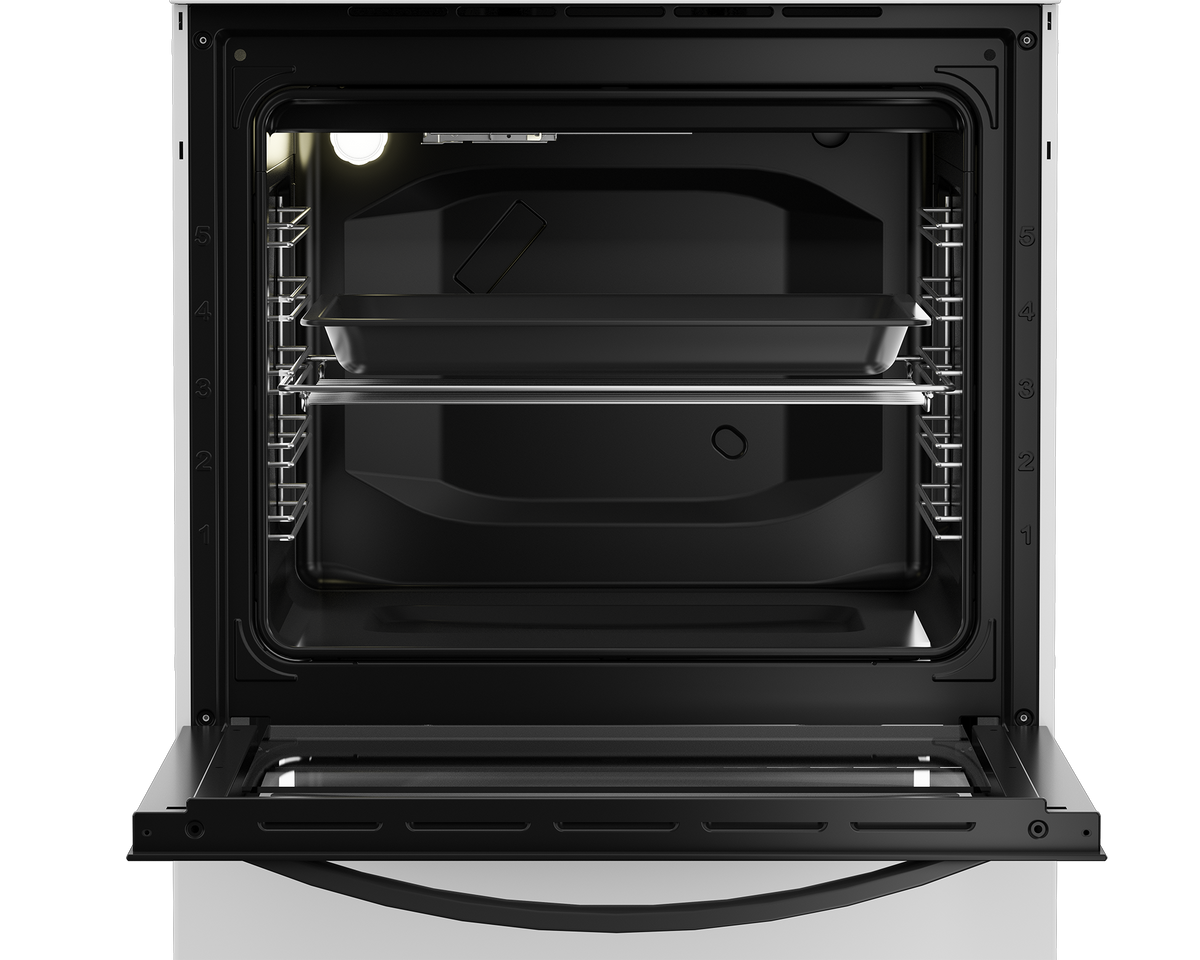 Defy Kitchenaire 60cm Electric Stove White DSS693