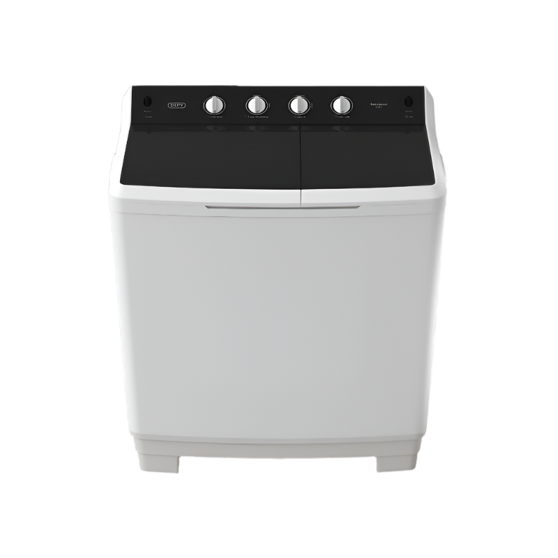 Defy 18 kg White Twin Tub DTT180
