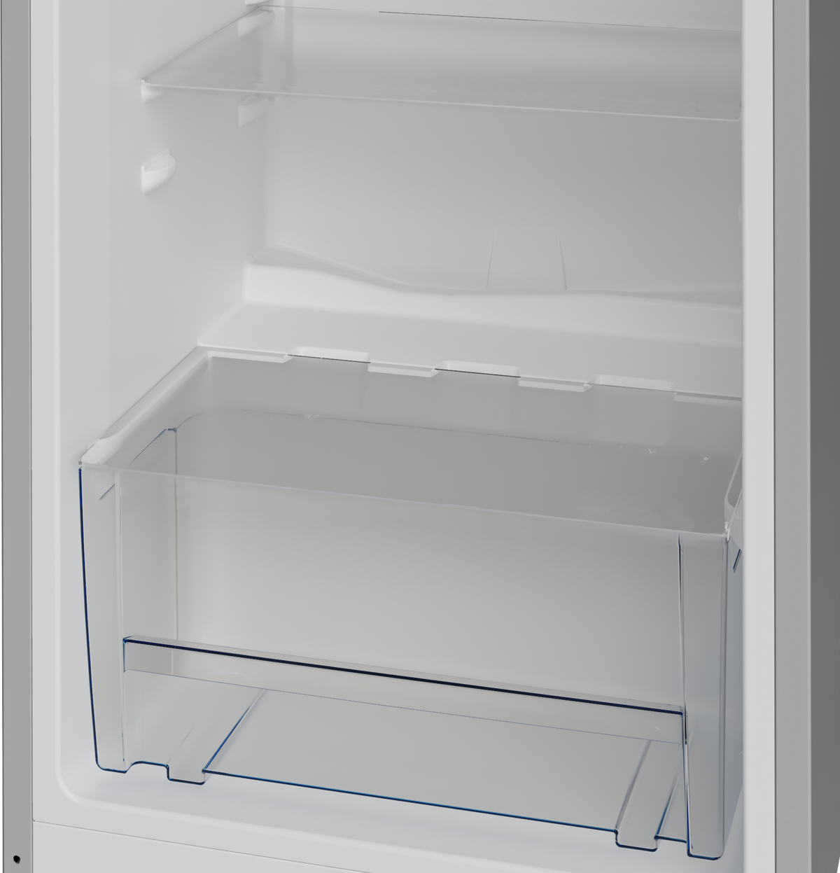 Defy 157L Metallic Top Freezer Fridge DAD239