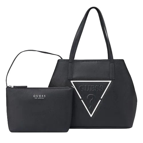 Guess Portini Trap Tote Black SF985624